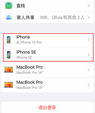 大余苹大余果维修网点分享iPhone如何查询序列号