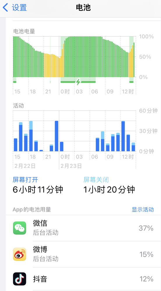 大余苹果14维修分享如何延长 iPhone 14 的电池使用寿命 