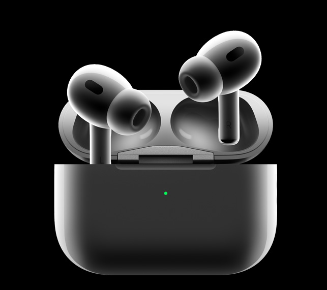 大余苹果手机维修分享AirPods Pro能当助听器使用 