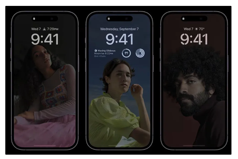 大余苹果14维修分享 iPhone 14 Pro 全天候显示功能有什么用 