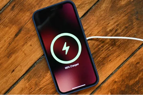 大余苹果手机维修分享iPhone如何正确充电 
