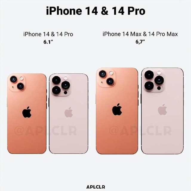大余苹果14维修分享阳光橙+樱花粉的iPhone 14 