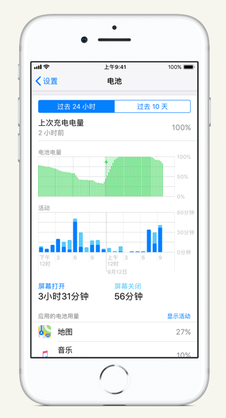 大余苹果手机维修分享iPhone 在夜间待机时耗电异常怎么办 