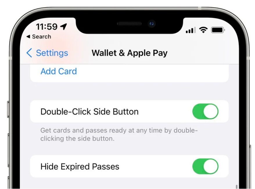 大余苹果手机维修分享苹果 iOS 15 “钱包”应用全新功能汇总 