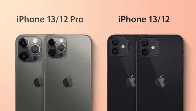 大余苹果手机维修分享iPhone 13 摄像头长什么样 