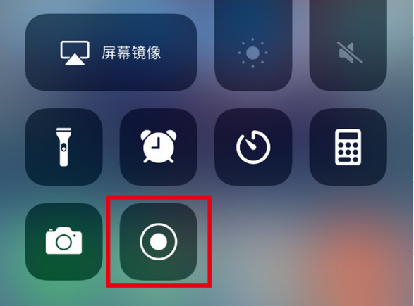 大余苹果手机维修分享iPhone12录屏方法教程 