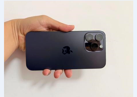 大余苹果维修点分享iPhone 14 Pro Max进水维修 