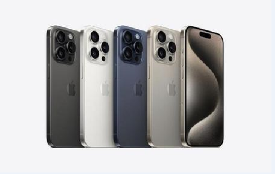 大余苹果维修点分享iPhone 15 Pro进水维修 