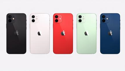 大余苹果维修点分享iPhone 12黑屏隐蔽故障解读 
