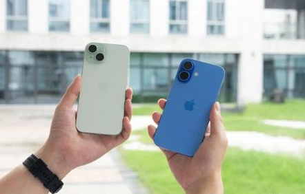 大余苹果维修点分享iPhone 16 Plus黑屏疑难故障汇总 