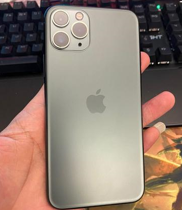 大余苹果维修点分享iPhone 11 Pro电池发烫小众问题解读 